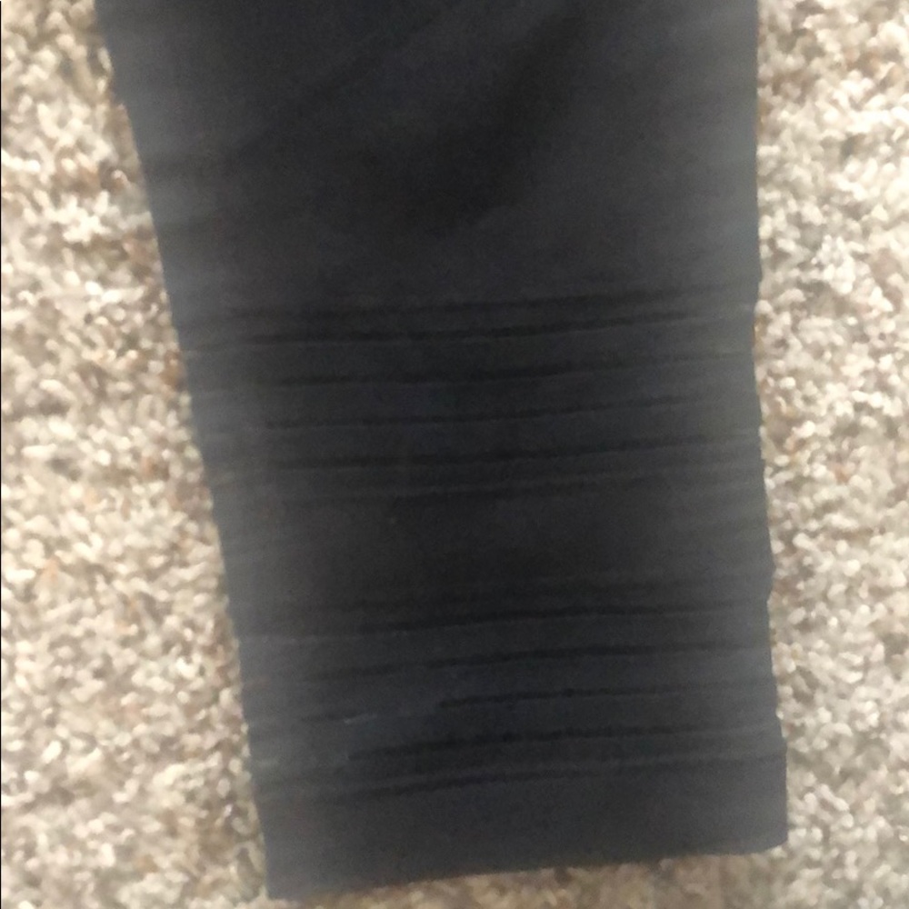 Cropped Zella leggings